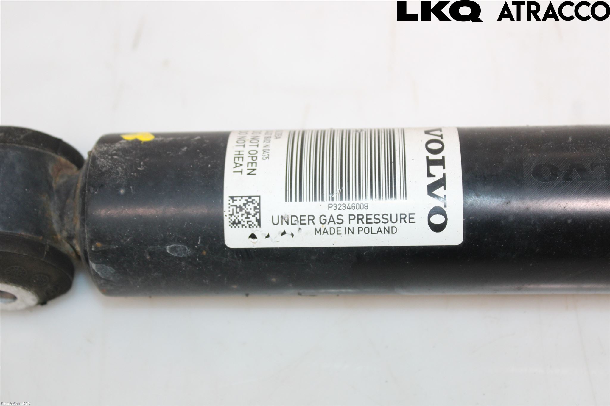 Volvo XC60 18- Stötdämpare Bak