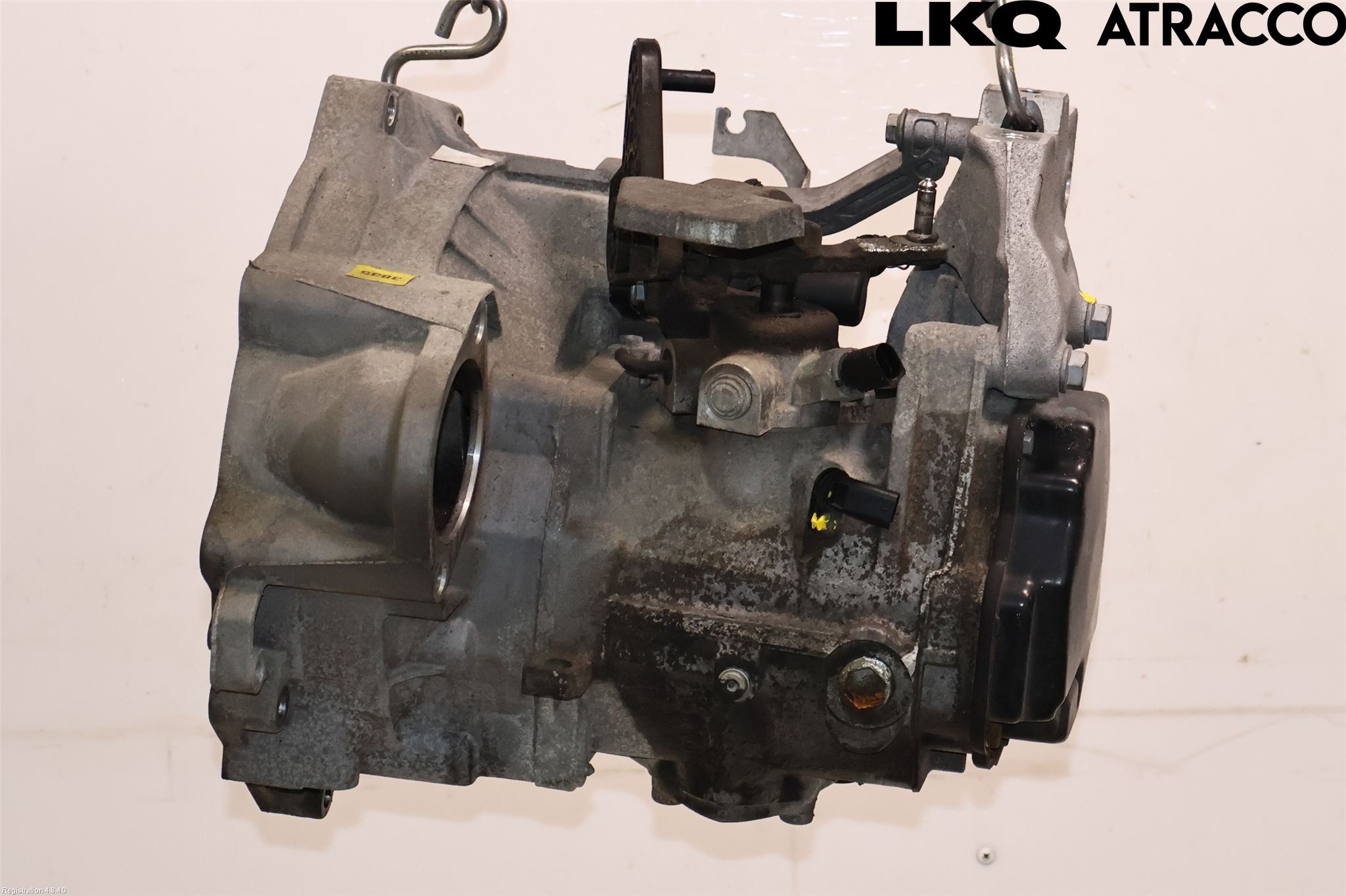 Volkswagen VW JETTA V 06-10 Växellåda Man 5 Vxl
