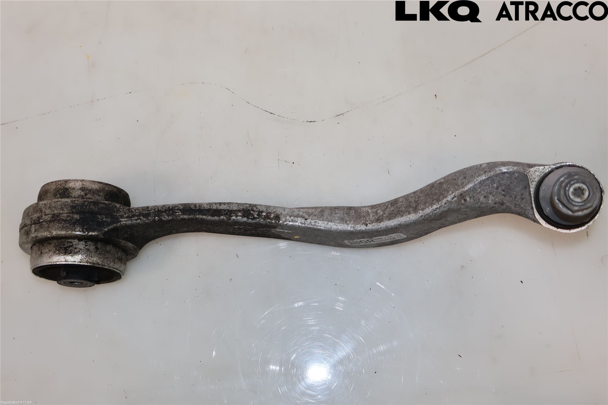BMW 3 G20/G21/G80/G81 19- Bärarm Fram Undre Hö