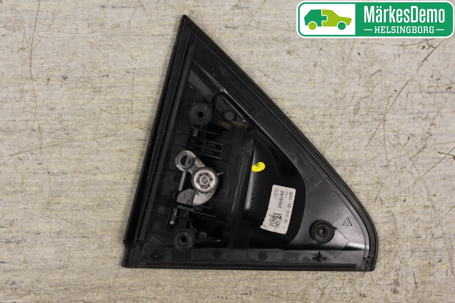 Honda CIVIC 12-16 Dörrhandtag Yttre Hö
