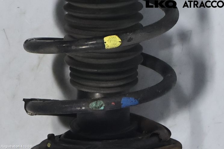 Kia CEED 12-18 Fjäderben Fram Vänster