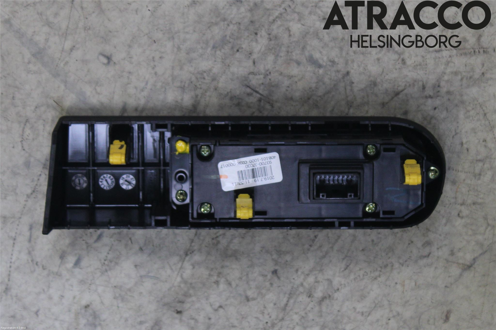 Kia CEED/CEED SW 19- Strömställare Multifunktion