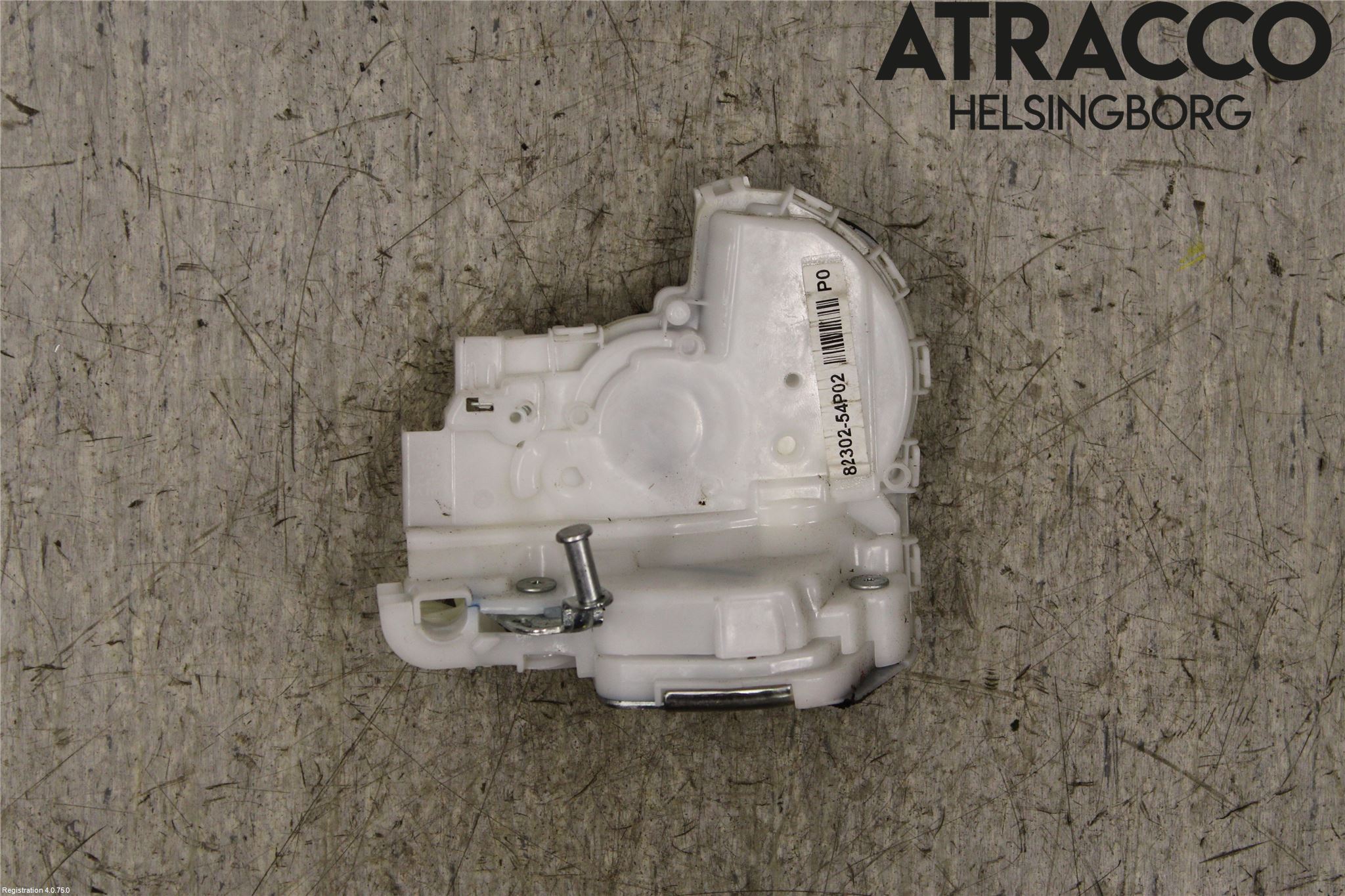 Suzuki VITARA 15- Centrallåsmotor Vänster