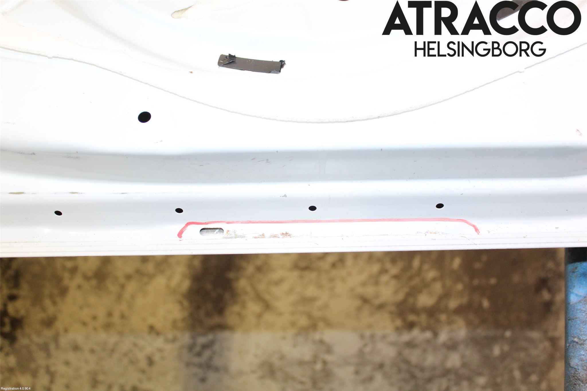 Peugeot 508 11-18 Dörr Fram Vänster