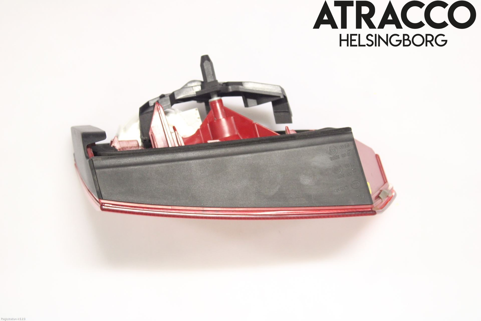 Audi A6/S6 4G 11-18 Bakljus Lucka Hö