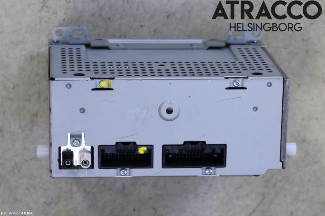 Ford TRANSIT SKÅP/BUSS 14-22 Cd Radio - Multimediapanel