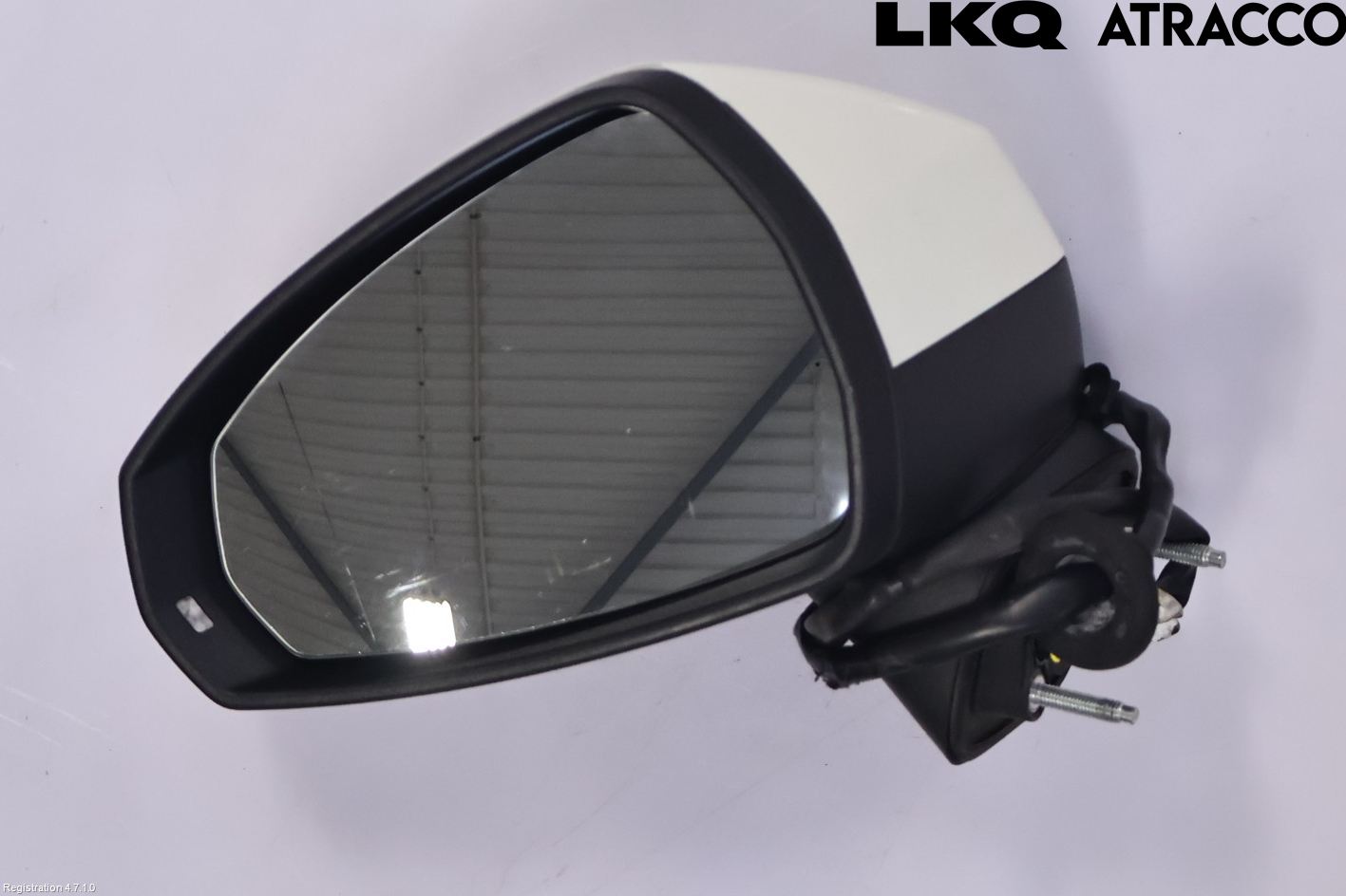 Audi A3/S3 8V 13-20 Spegel Yttre El Vä