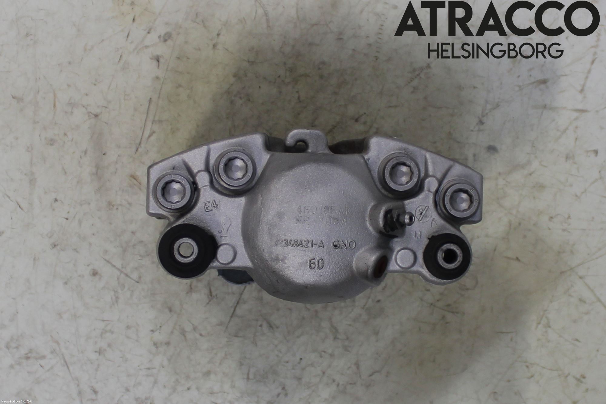 Audi A6/S6 4G 11-18 Bromsok Fram Vänster