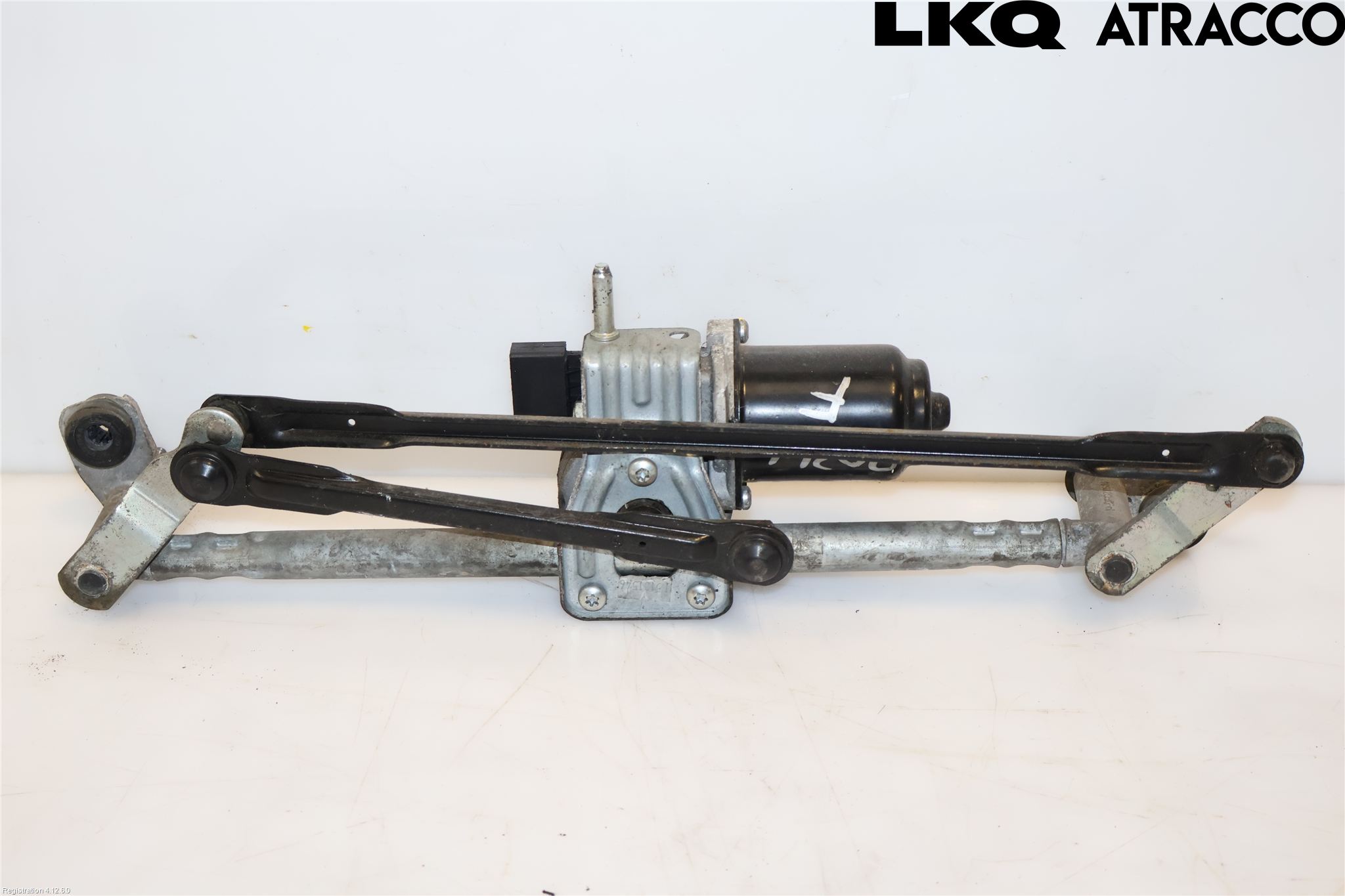 Skoda FABIA 15-21 Torkarmekanism Vindruta