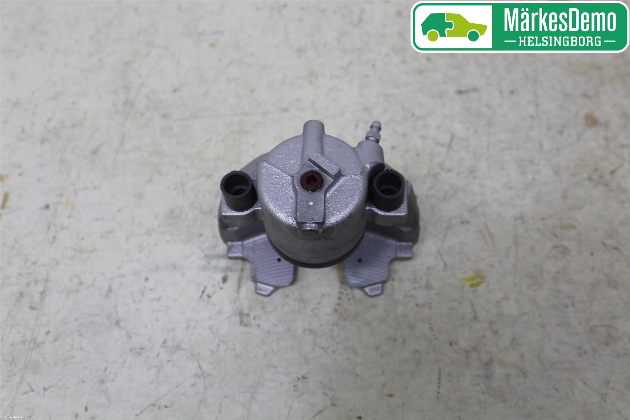 Opel ASTRA H 04-12 Bromsok Fram Höger