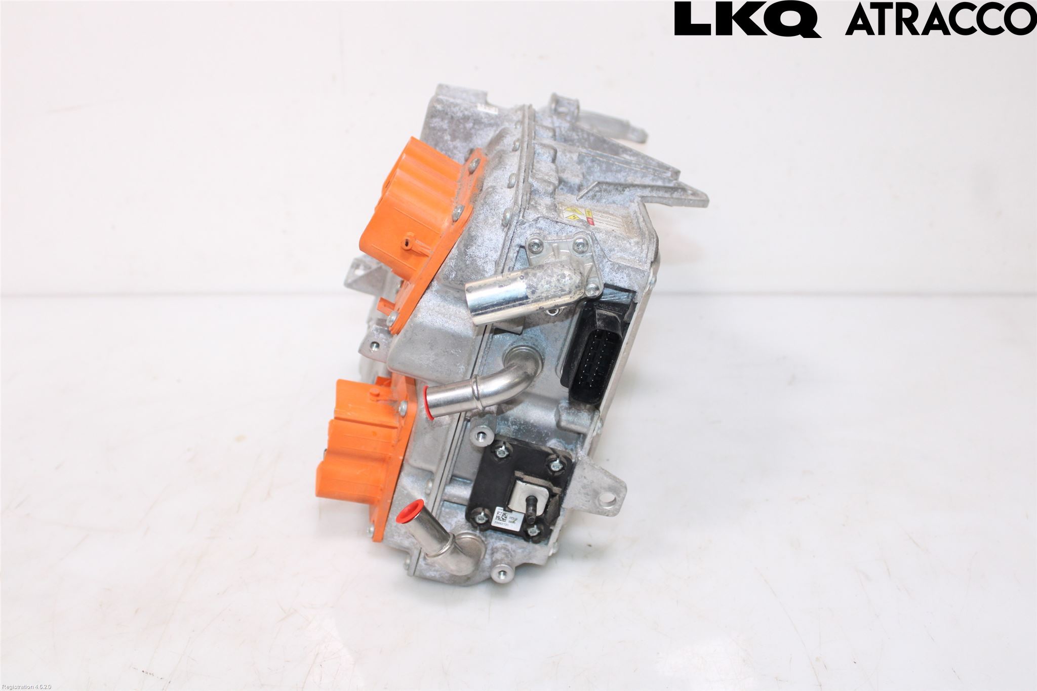 Volvo XC60 18- Hybridconverter