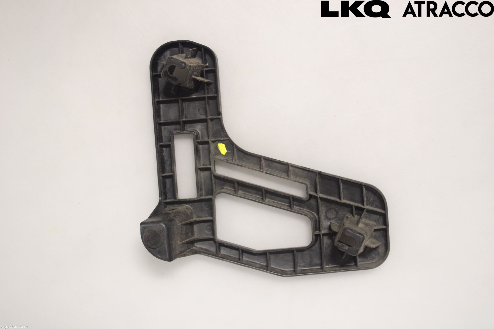 Kia CEED 12-18 Stötfångarfäste Bak Vä