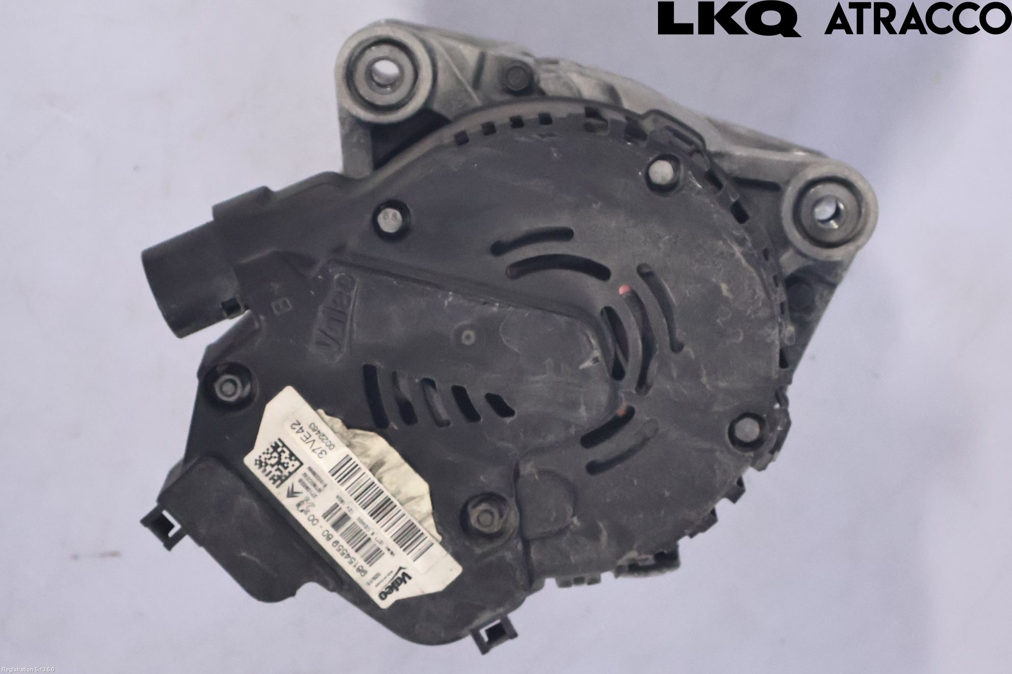Peugeot 308 14-21 Generator