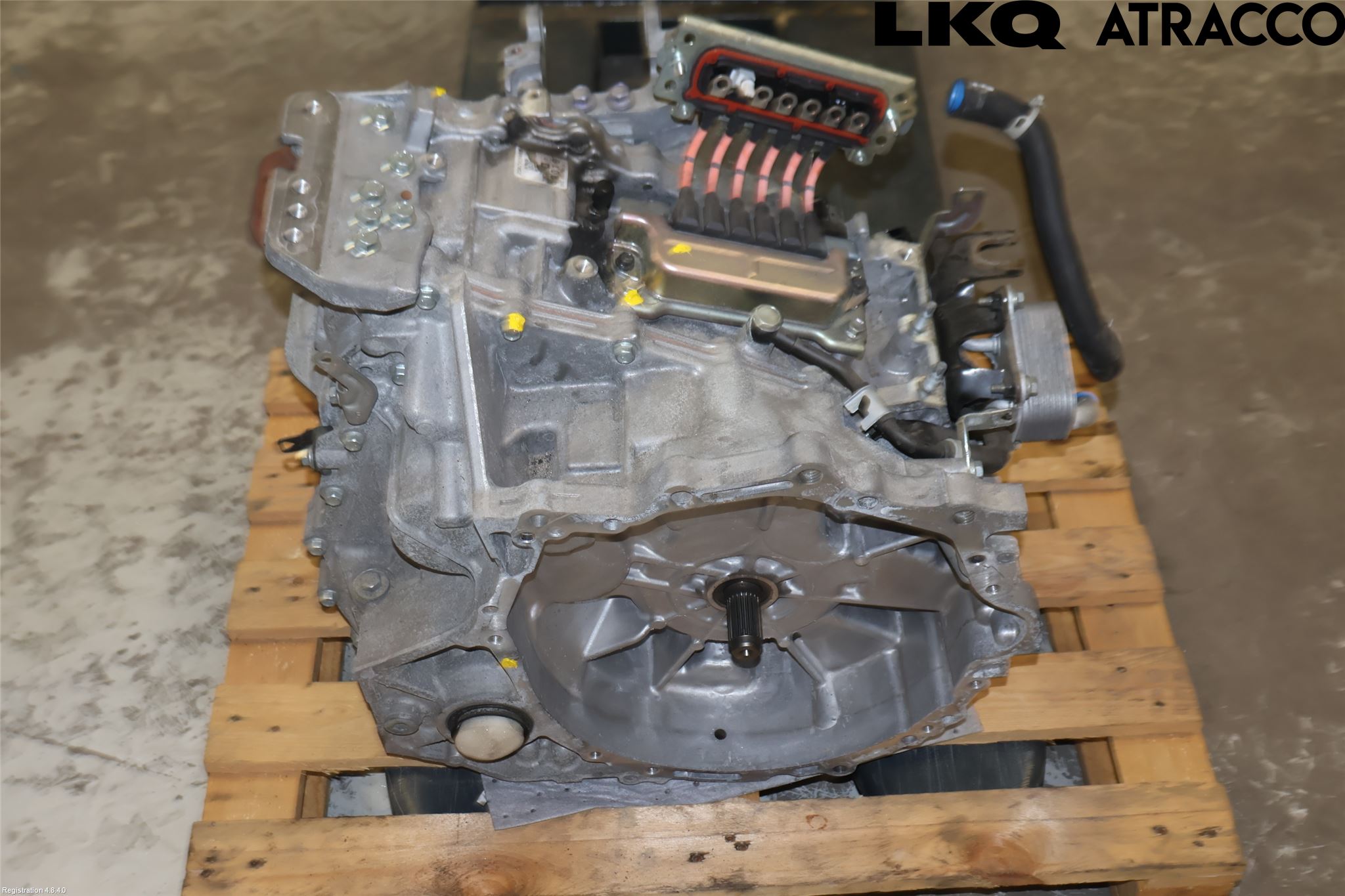 Toyota RAV4 19- Växellåda Automat