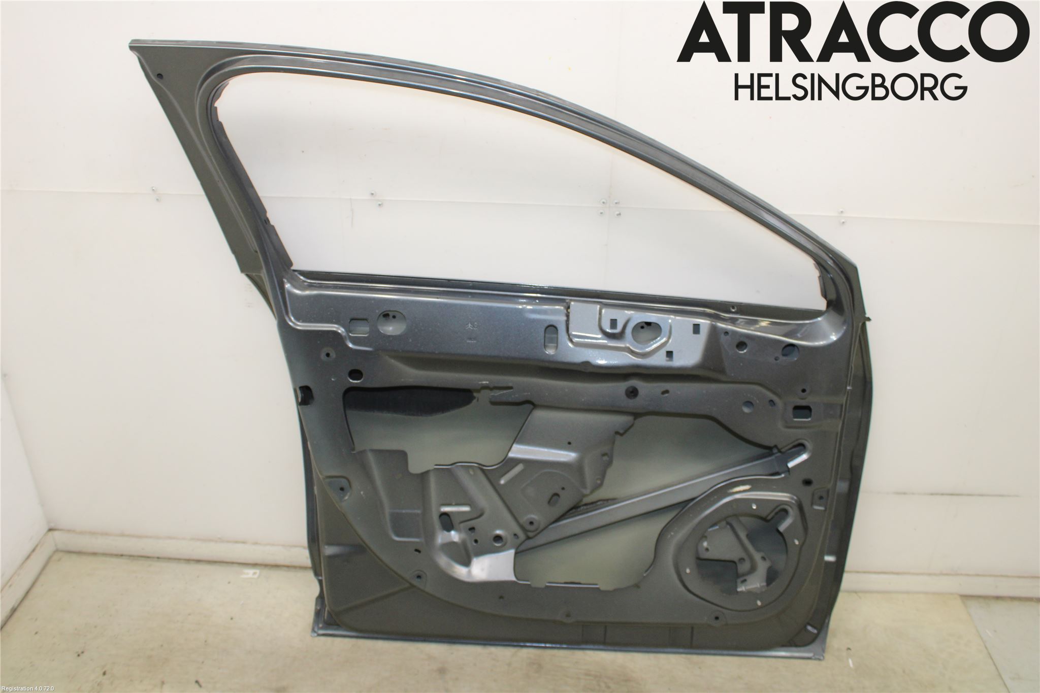 Citroen C5 08-17 Dörr Fram Vänster