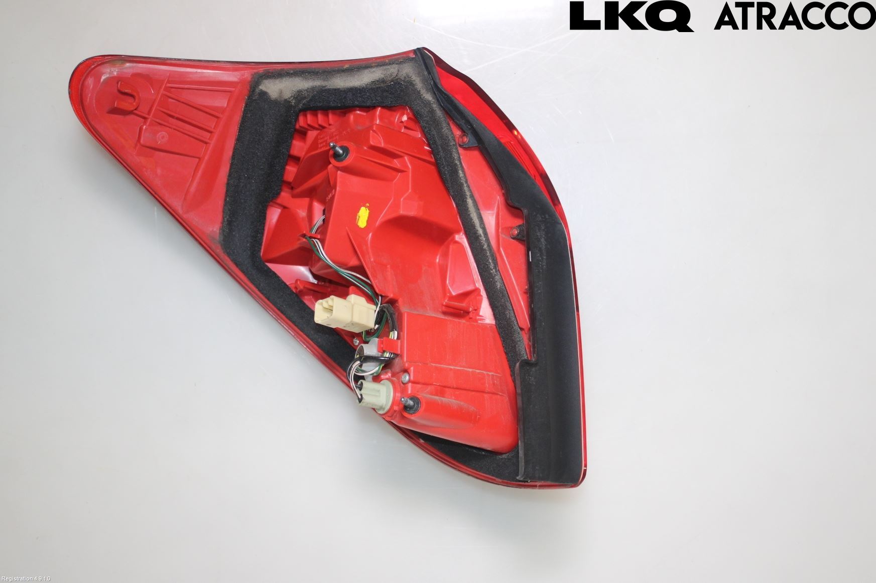 Toyota RAV 4 06-12 Bakljus Höger