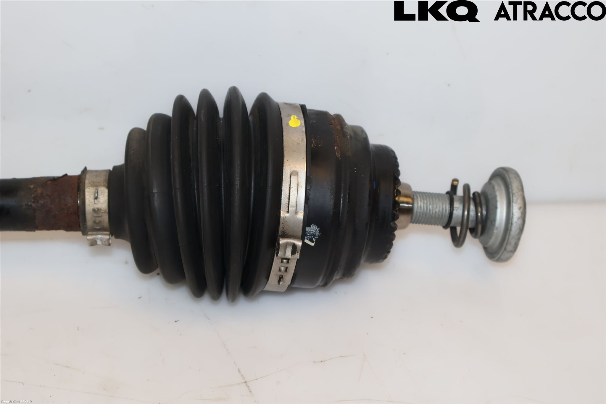 Mini ONE/COOPER 3DR F56 14-24 Drivaxel Fram Vänster