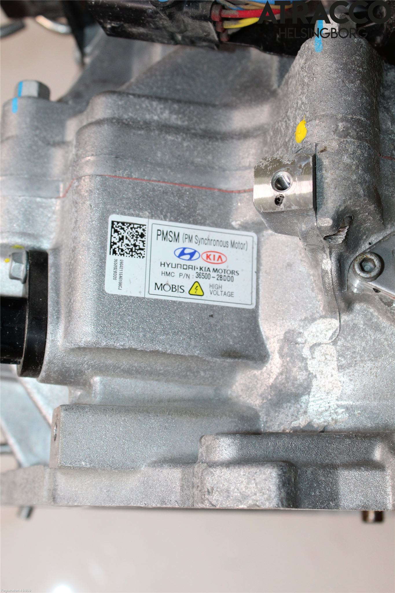 Kia CEED/CEED SW 19- Växellåda Automat