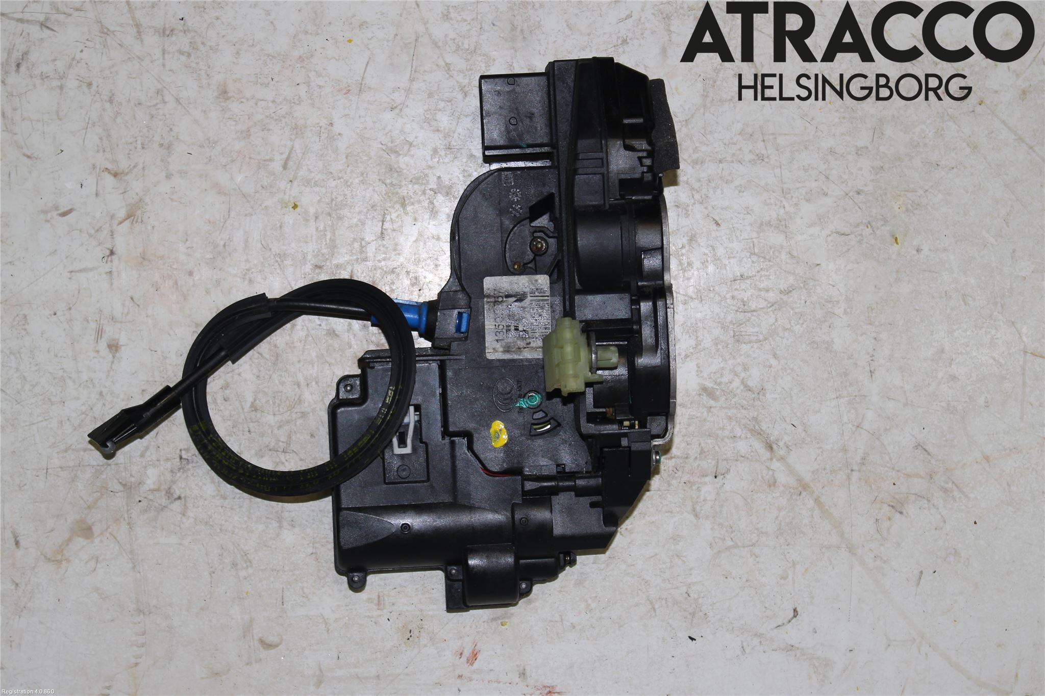 Saab 9-5 10-12 Centrallåsmotor Vänster