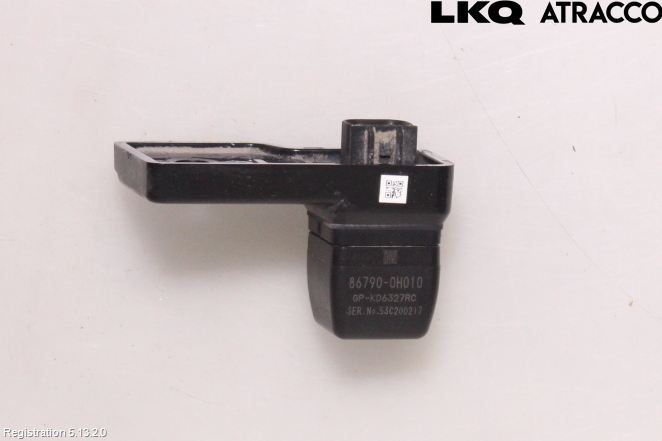 Toyota AYGO 15-21 Parkeringshjälp Kamera