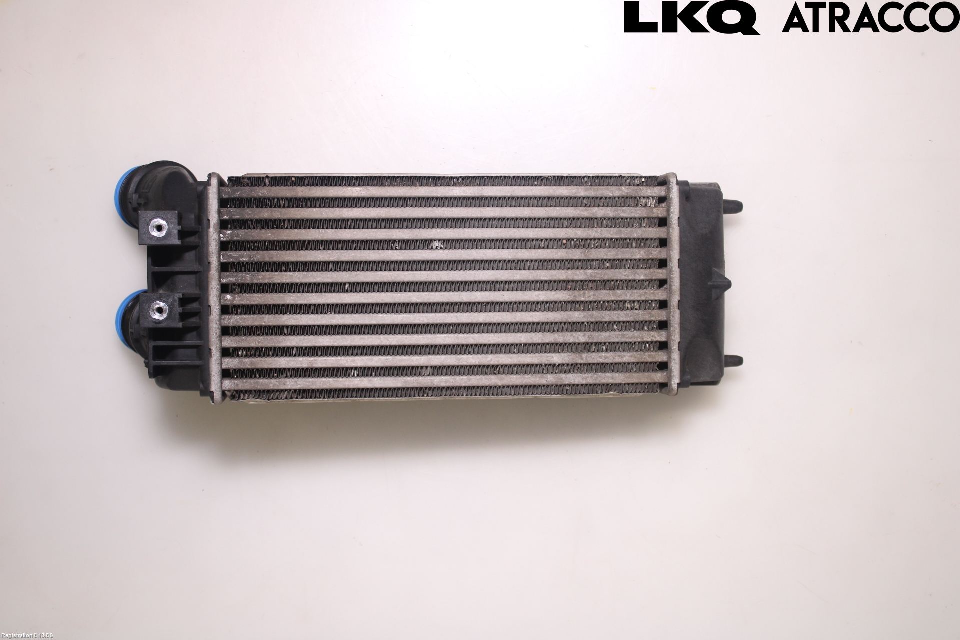 Peugeot 3008 09-16 Laddluft-Intercooler Kyl