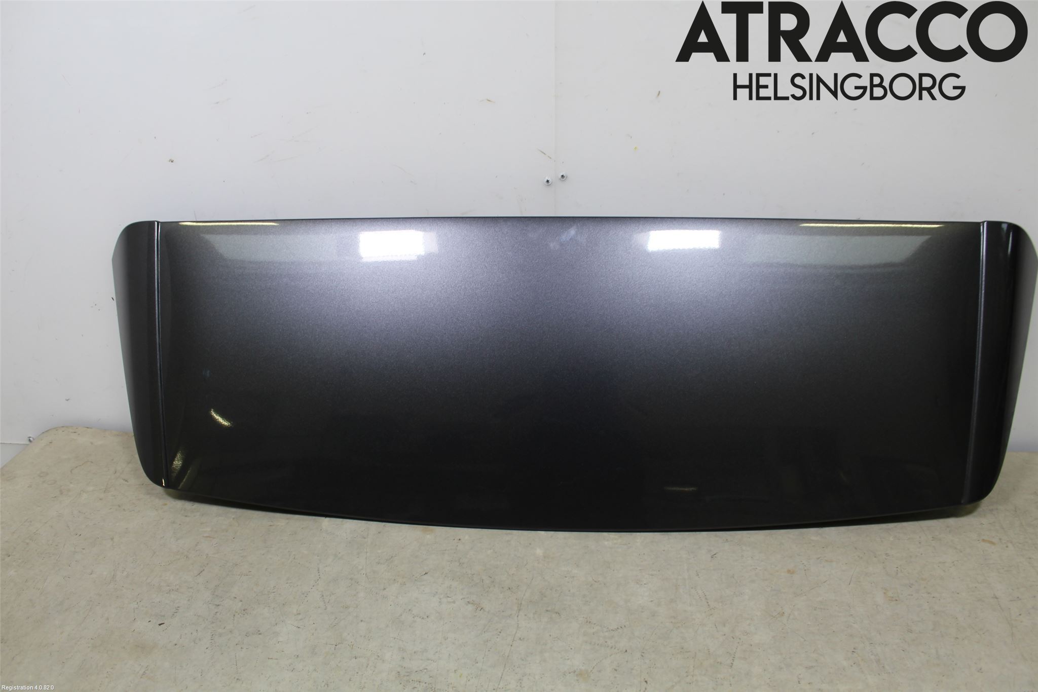 Toyota RAV4 19- Spoiler Baklucka