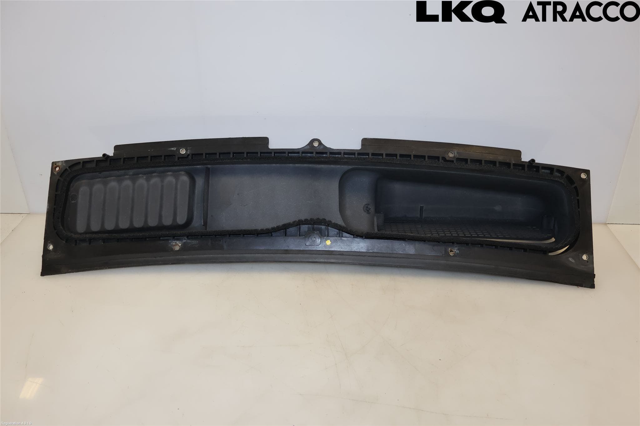 Fiat DUCATO 07-15 Huv Luftintag