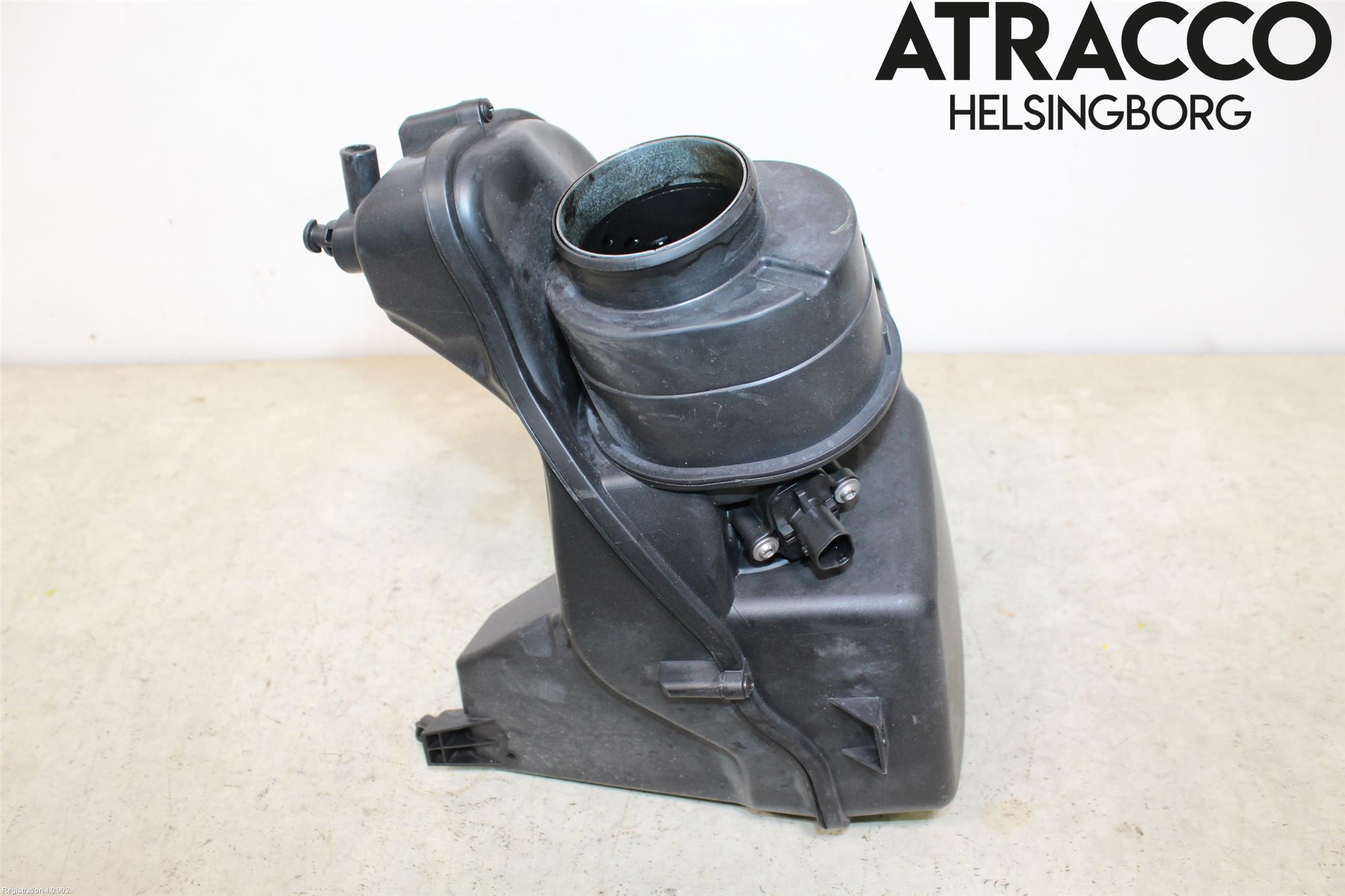 Opel ASTRA K 16-22 Luftrenare