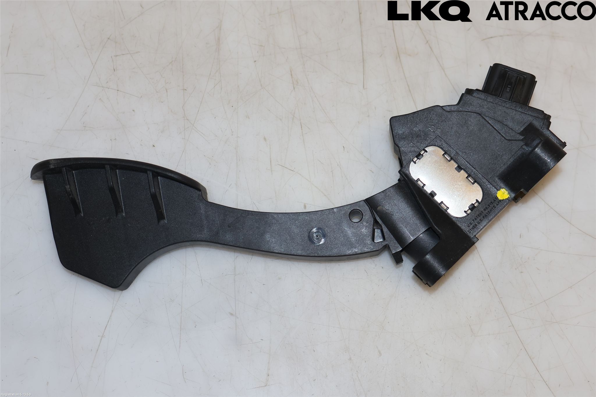 Toyota PRIUS (ZVW50) 16-21 Gaspedal