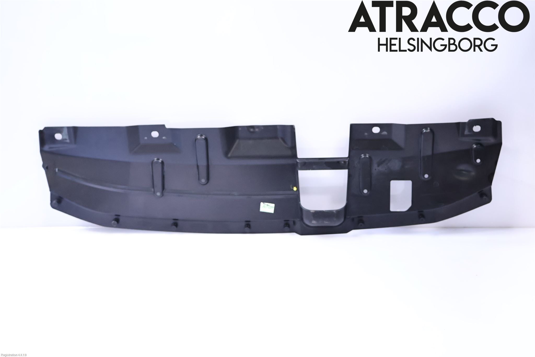 Nissan QASHQAI 17-21 Täckplast Front