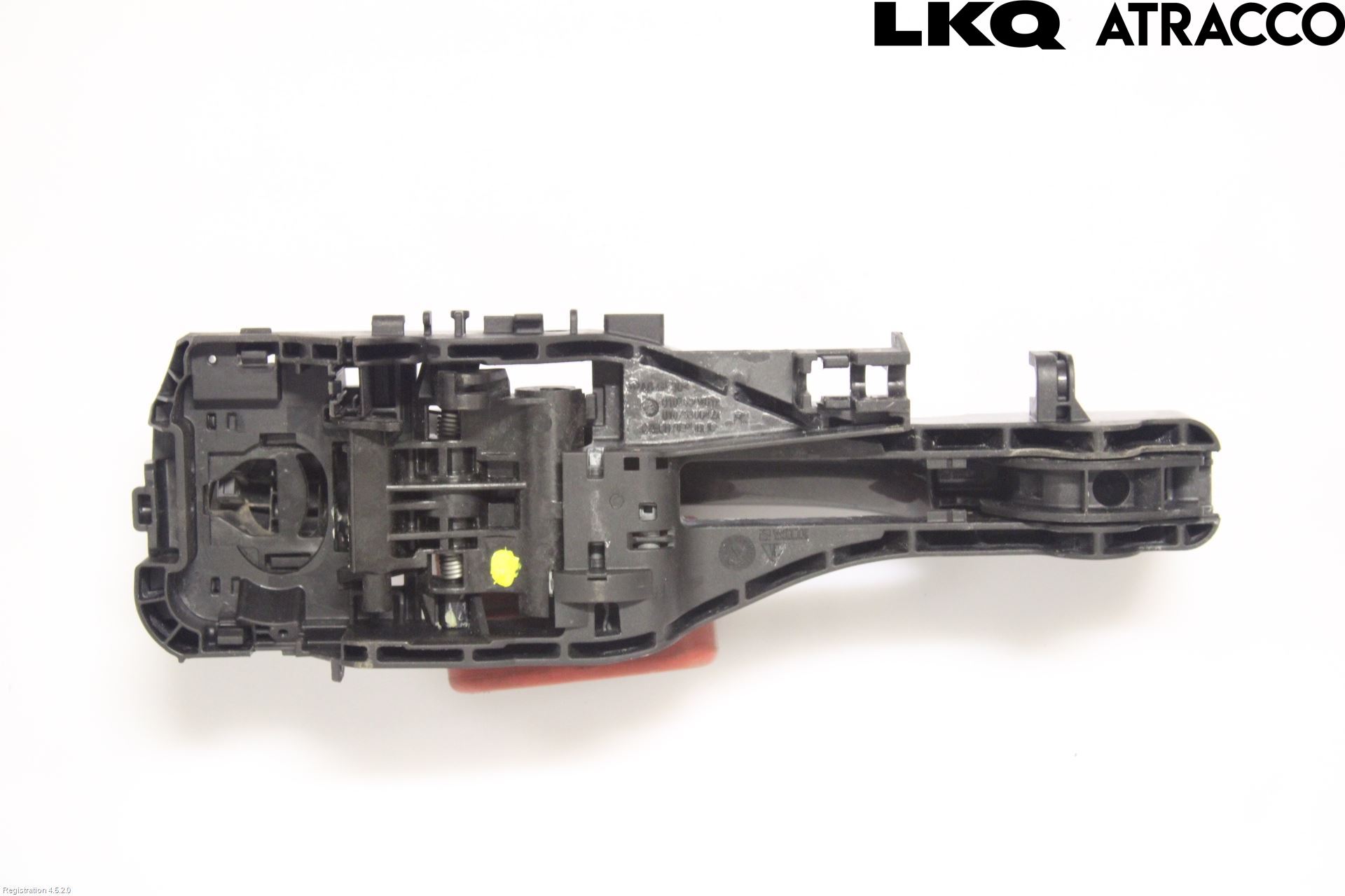 Porsche MACAN/EV 14- Dörrhandtag Yttre Hö