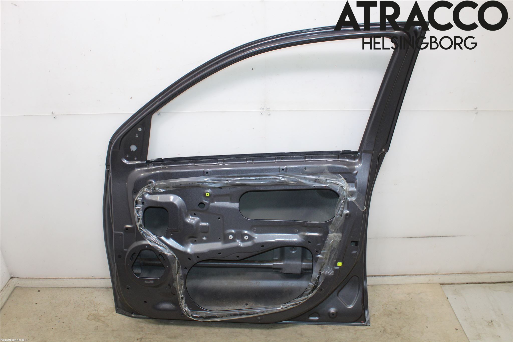 Mitsubishi OUTLANDER 07-12 Dörr Fram Höger