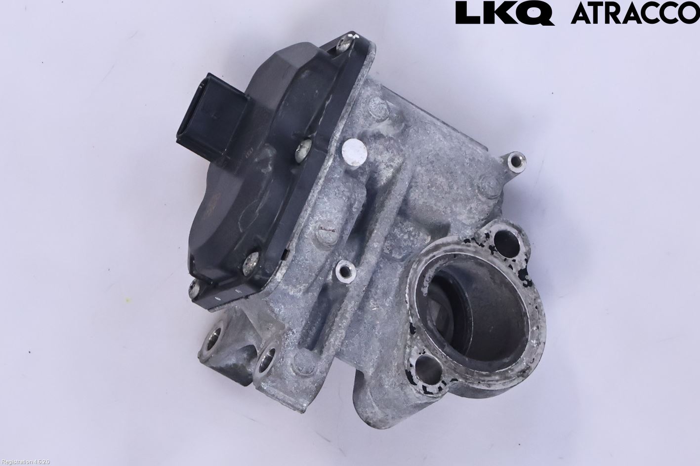 Renault TRAFIC/E-TECH 15- Egr Ventil