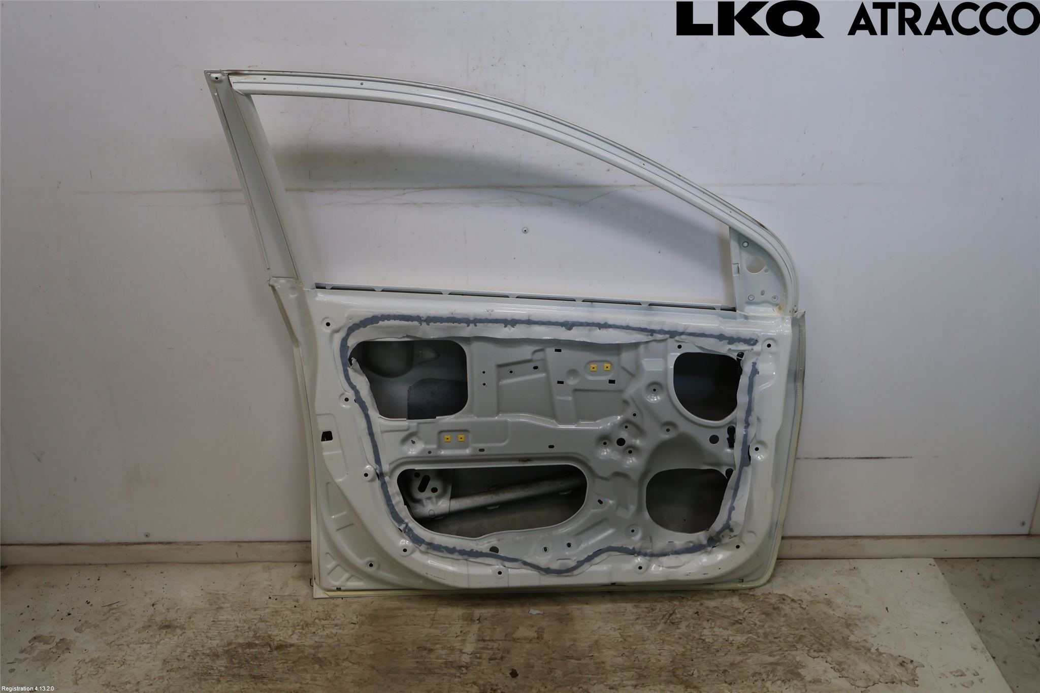 Kia PICANTO 12-17 Dörr Fram Vänster