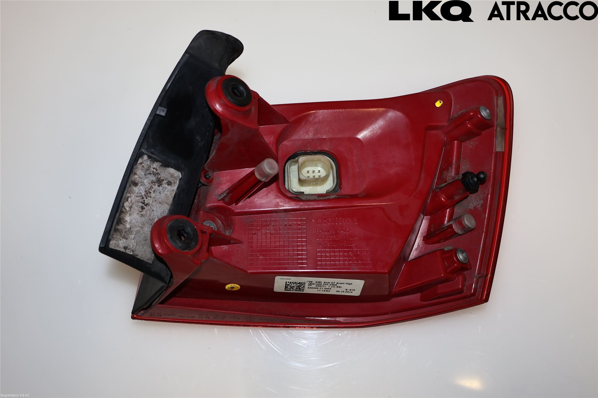 Audi A6/S6 4G 11-18 Bakljus Vänster