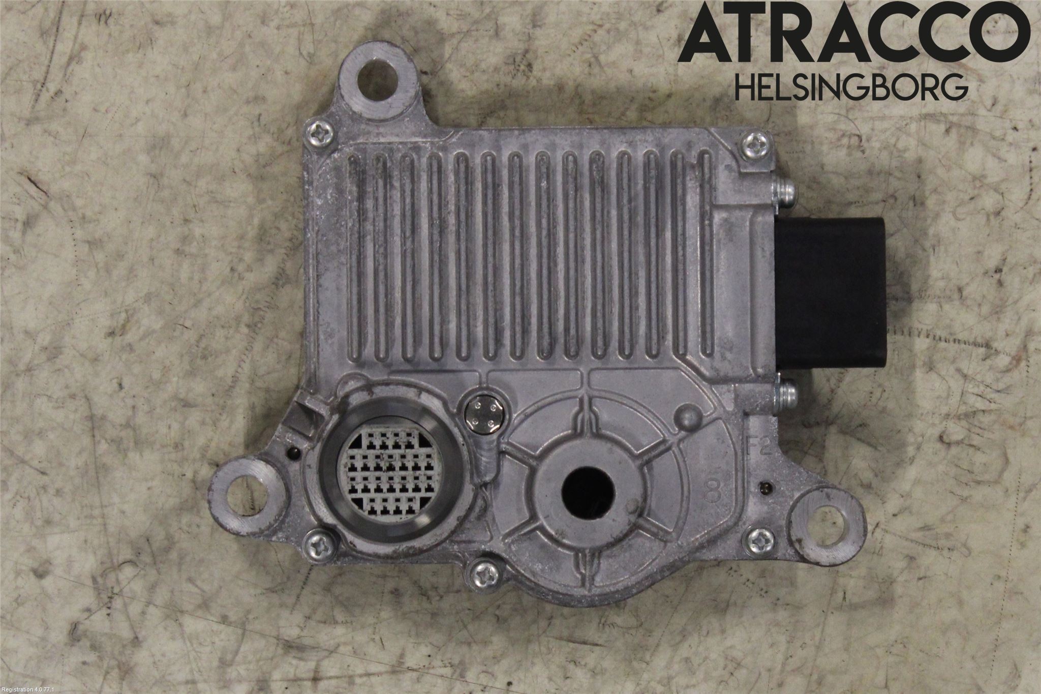 Peugeot 508 11-18 Styrenhet Växellåda