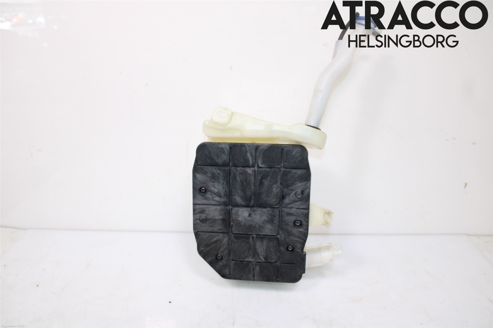 Volvo S40 08-12 Spolartank Vindruta-Strål