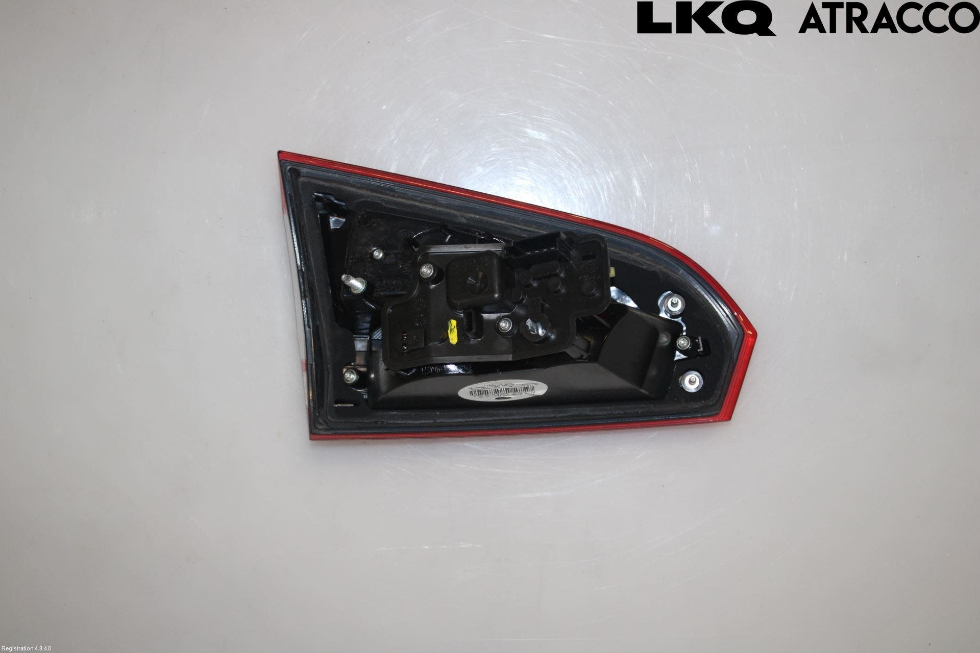 Ford S-MAX 06-15 Bakljus Lucka Hö