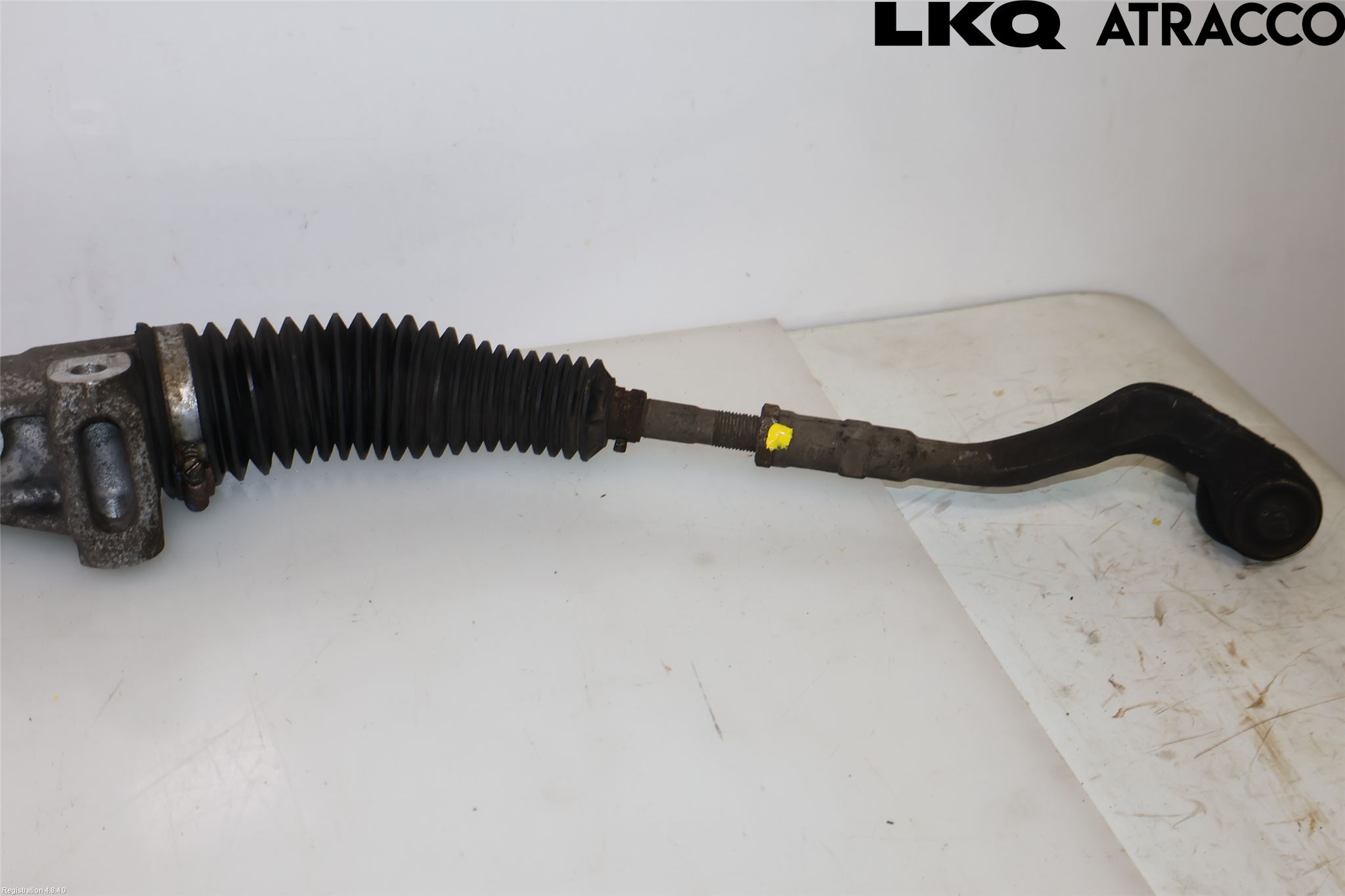 Audi Q5 09-16 Styrväxel Servo -Snäcka