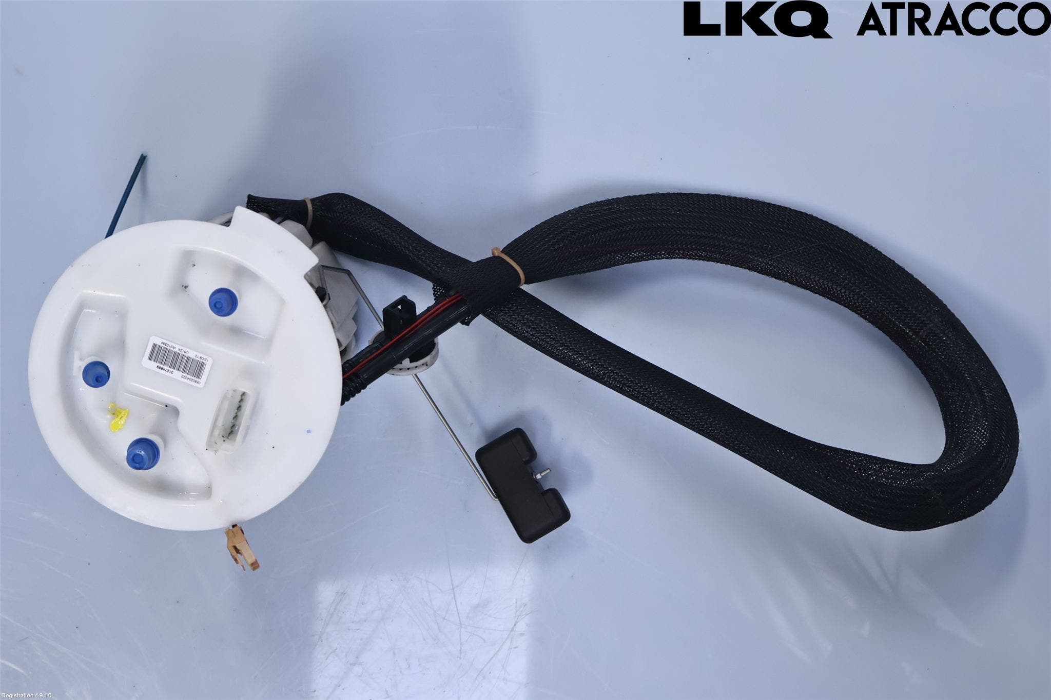 Volvo XC70 08-13 Bränslepump El