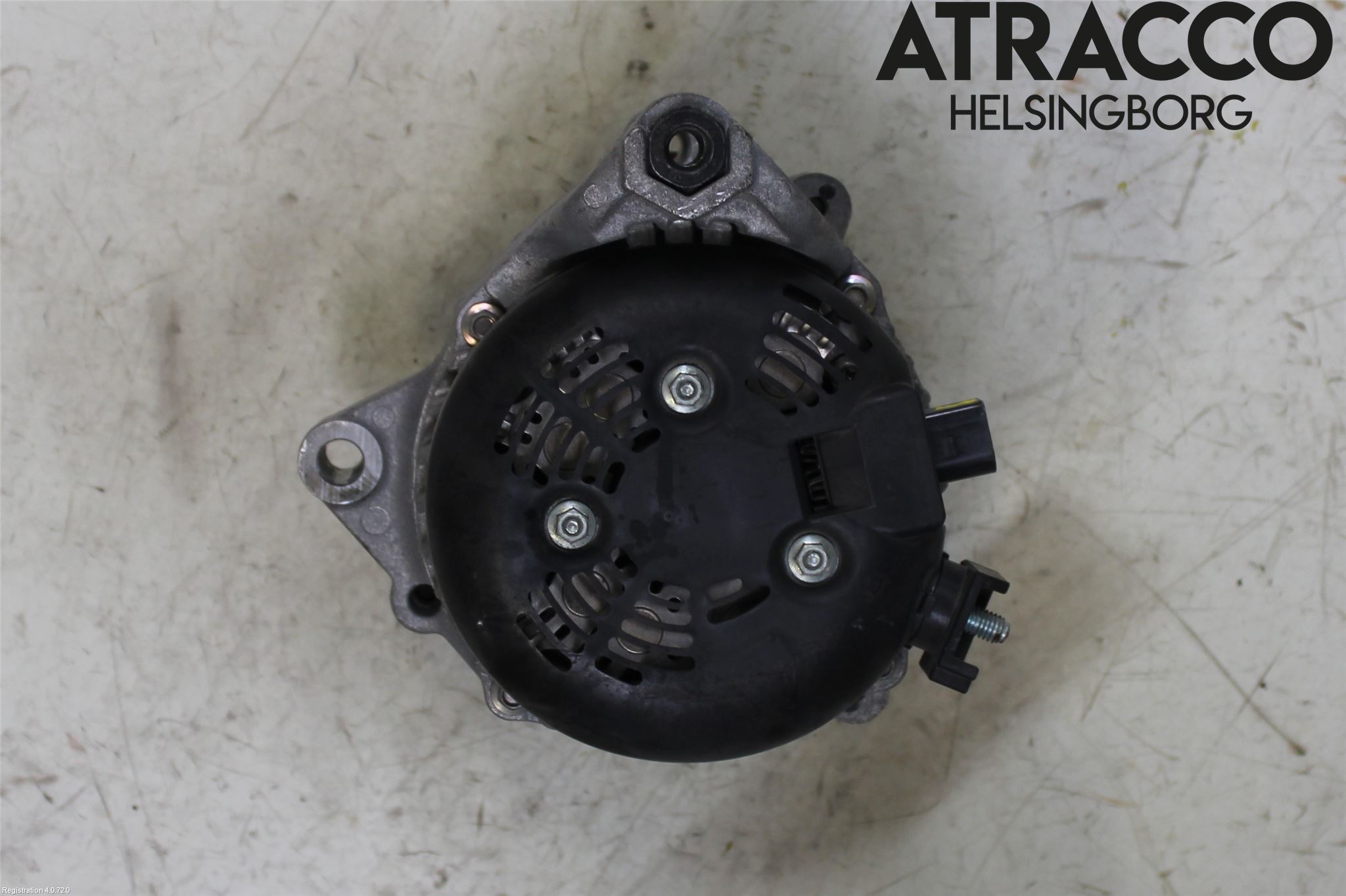 BMW 1 F20/F21 11-19 Generator