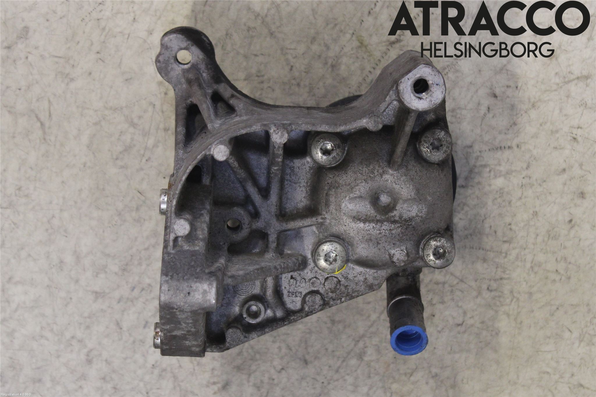 Iveco DAILY 14->> Styrservopump