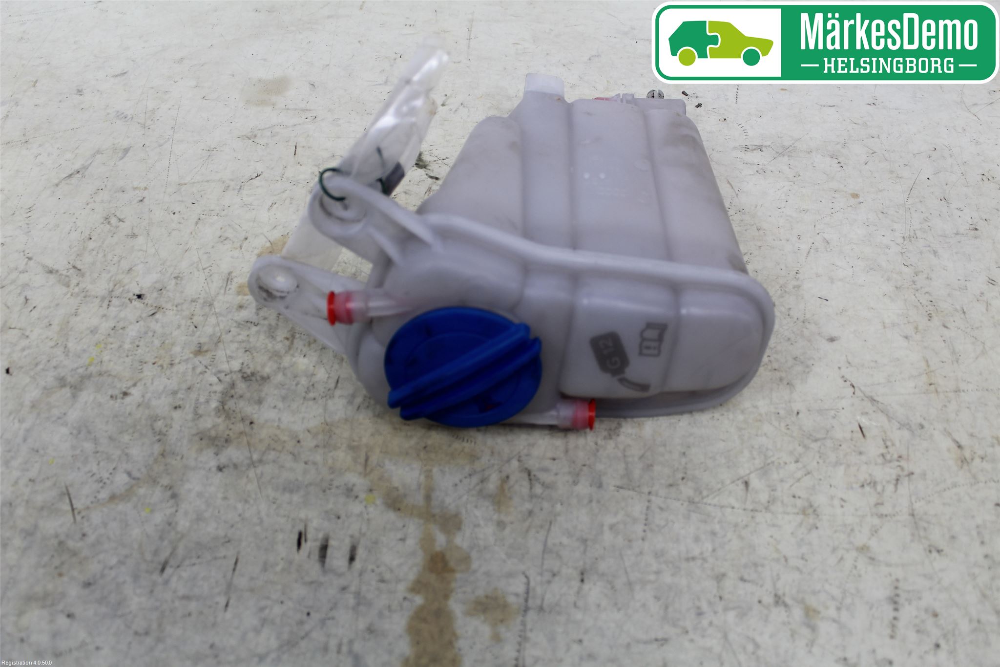 Audi A4/S4 08-11 Expansionstank