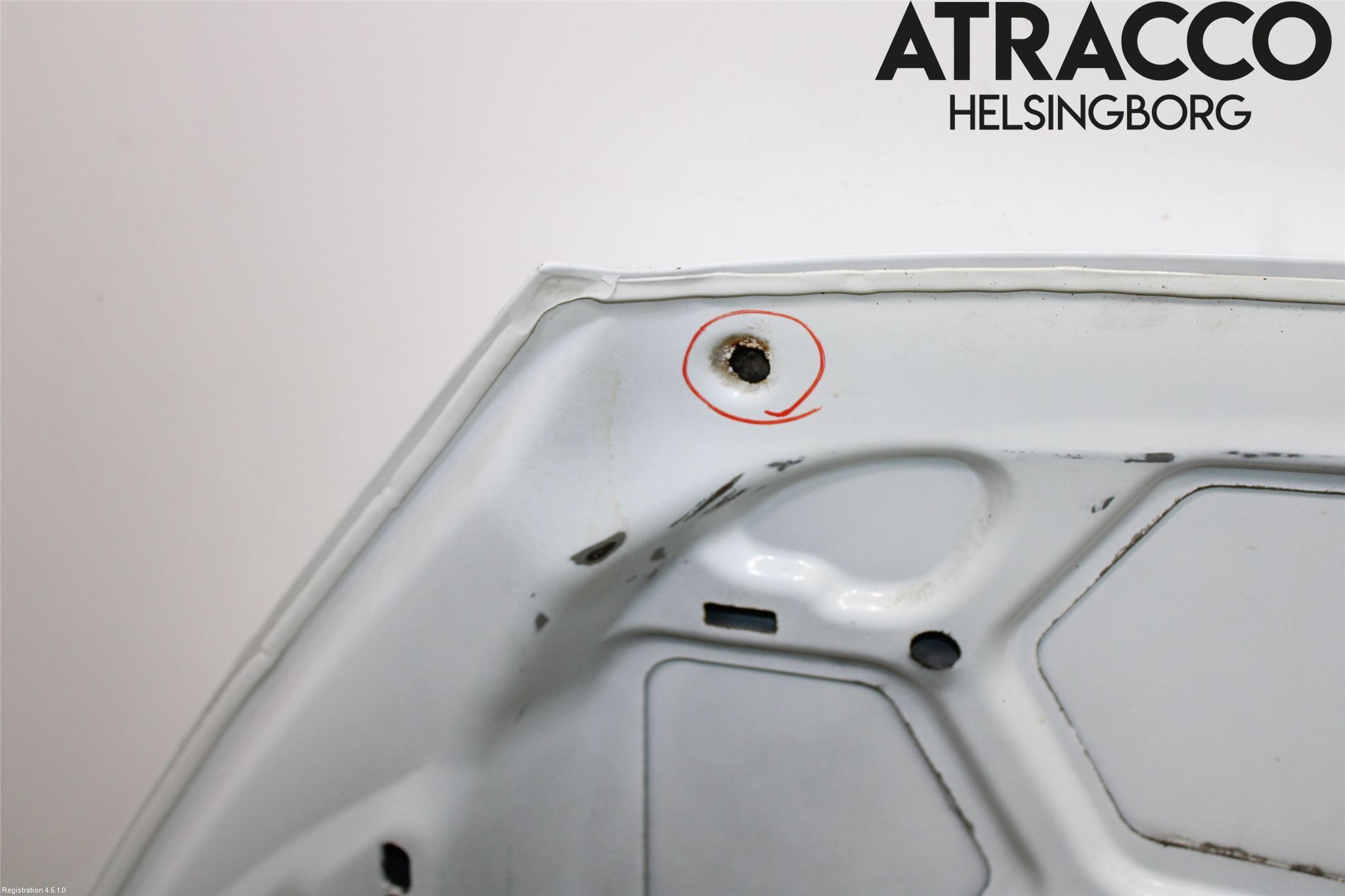 Ford S-MAX 06-15 Huv Fram