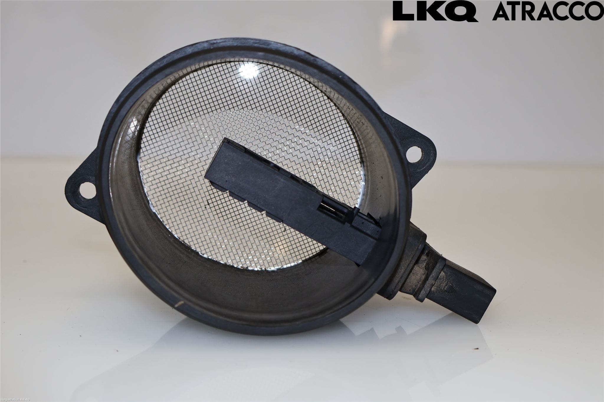 BMW 6 E63/64 02-10 Injluftmassamätare