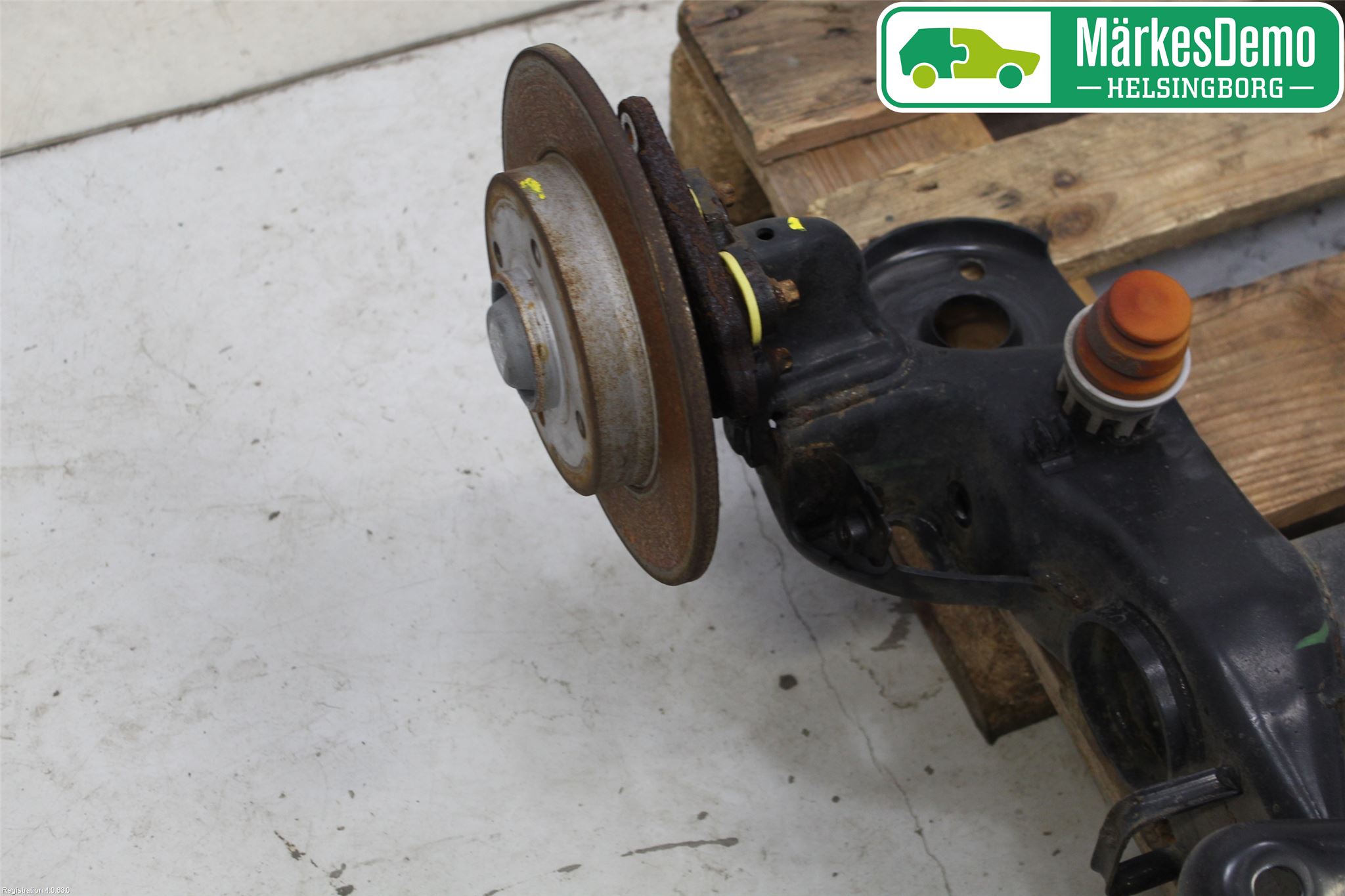 Peugeot 2008 13-20 Bakaxel