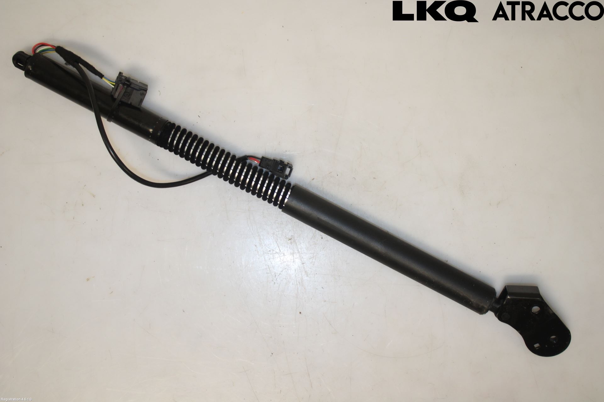 Audi A7/S7 4G 11-17 Bakluckeöppnare Automatisk