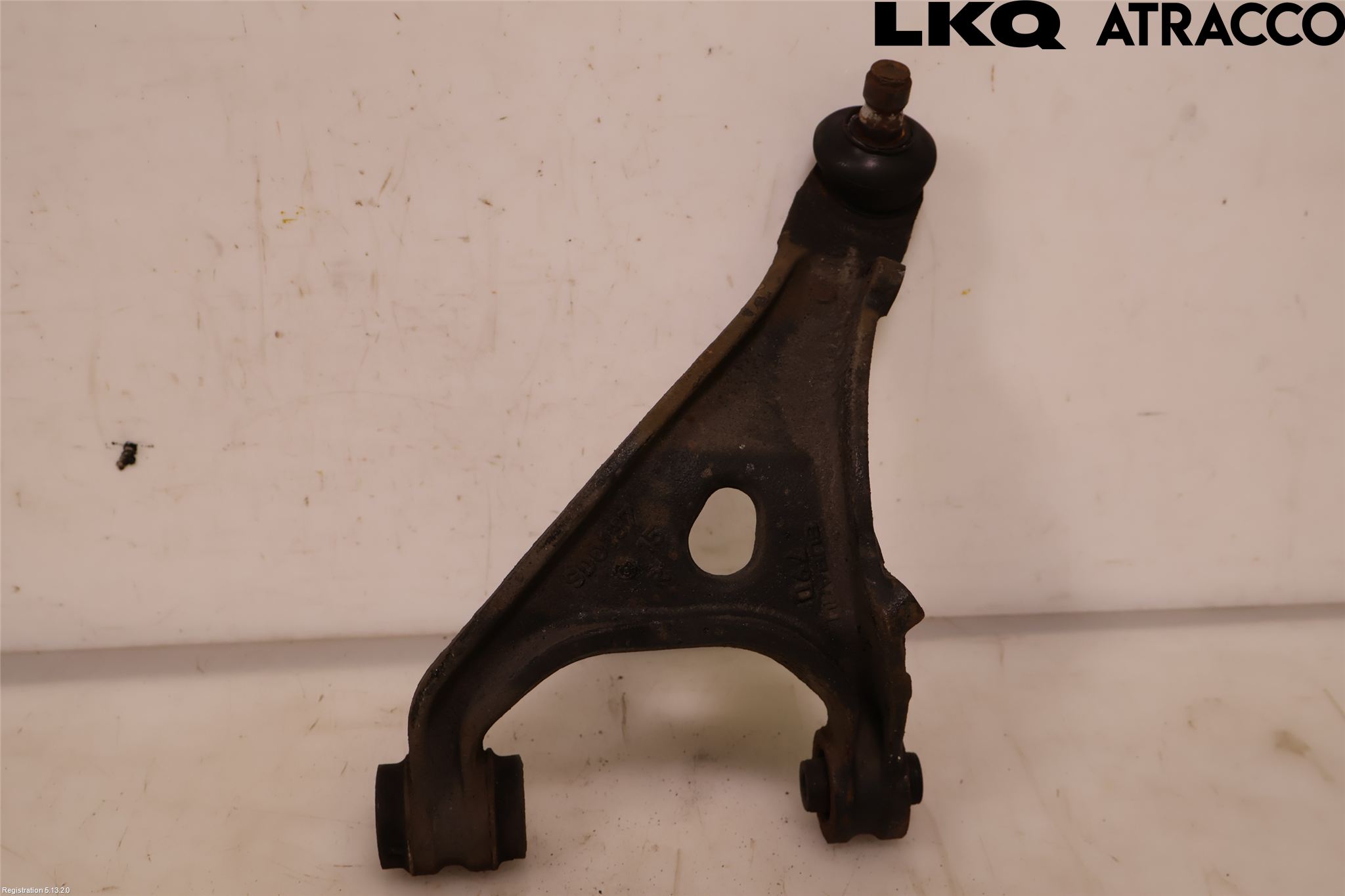 Toyota GT86 12- Bärarm Bak Övre Höger