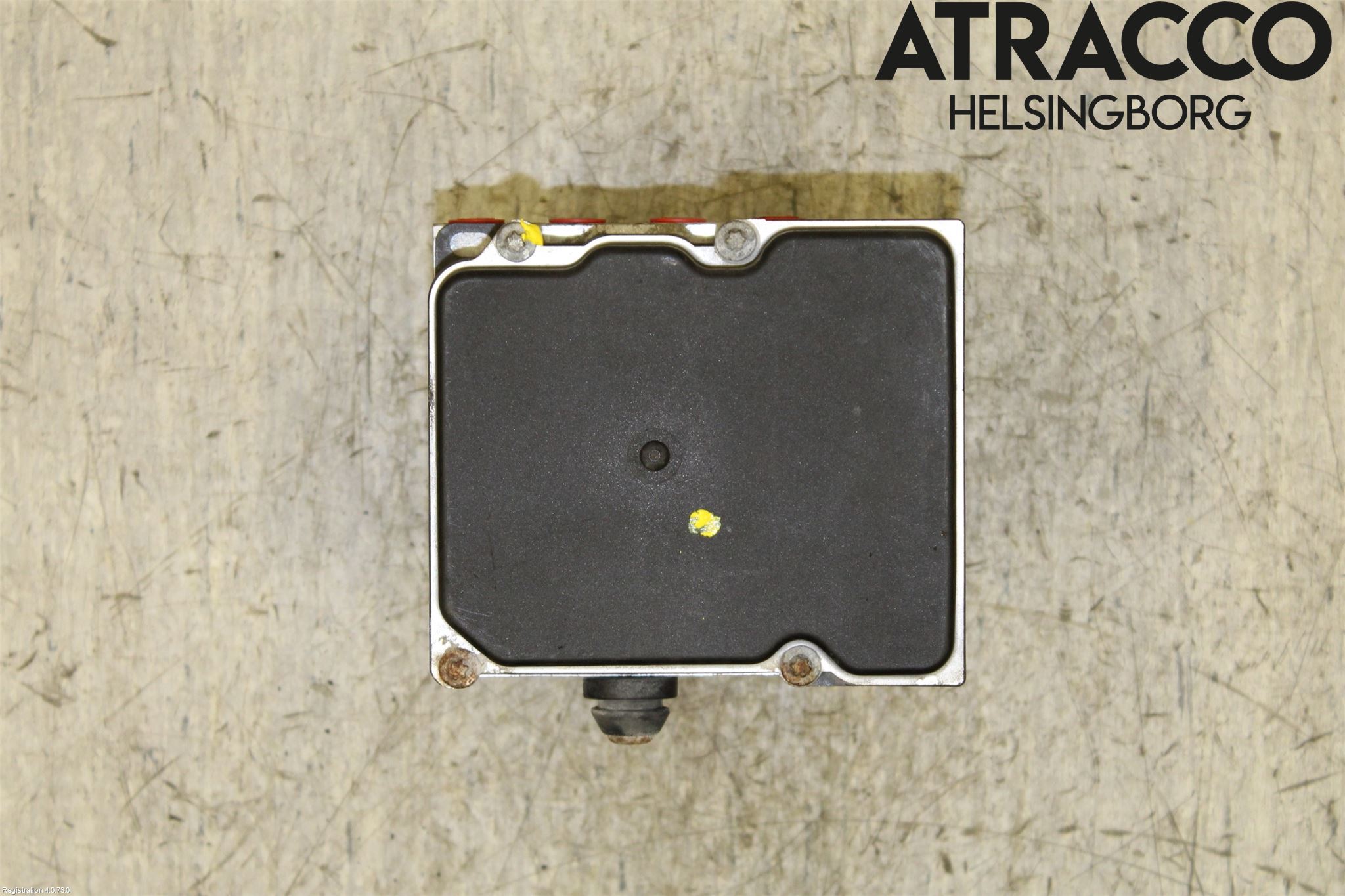 Smart FORTWO II 07-14 Abs Hydraulaggregat