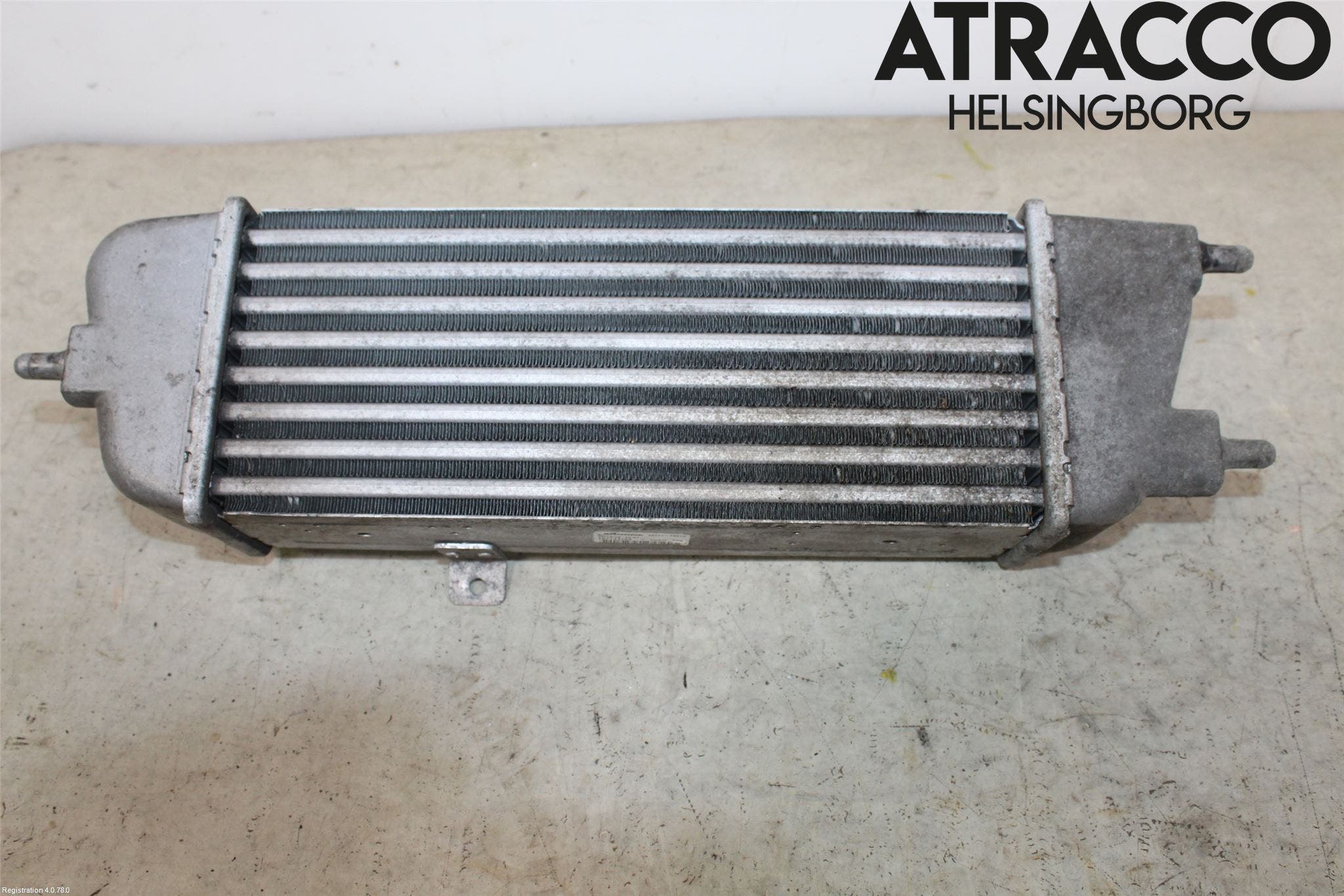 Hyundai i30 FD 07-12 Laddluft-Intercooler Kyl